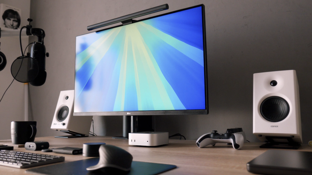 Mac Mini M4 to będzie twój pierwszy komputer od Apple